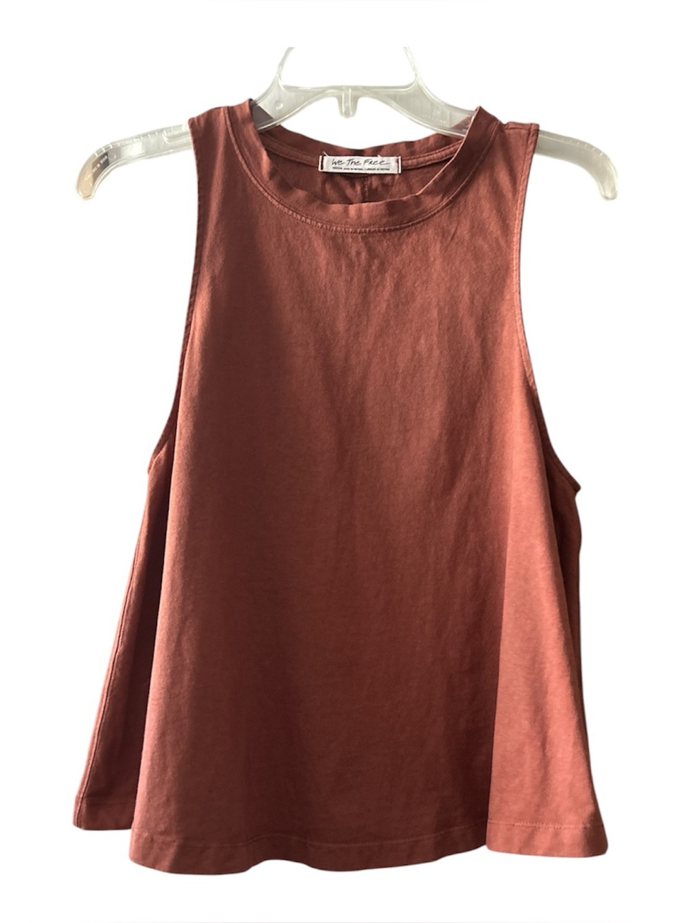 We the Free This Lovely Tank sz M - Picture 2 of 6
